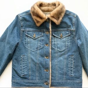 Marvin Richard Jean Jacket, Size M